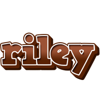 Riley brownie logo