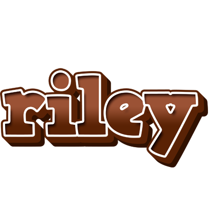 Riley brownie logo