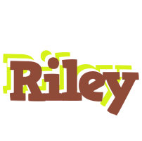 Riley caffeebar logo