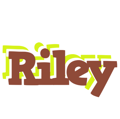 Riley caffeebar logo