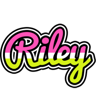 Riley candies logo