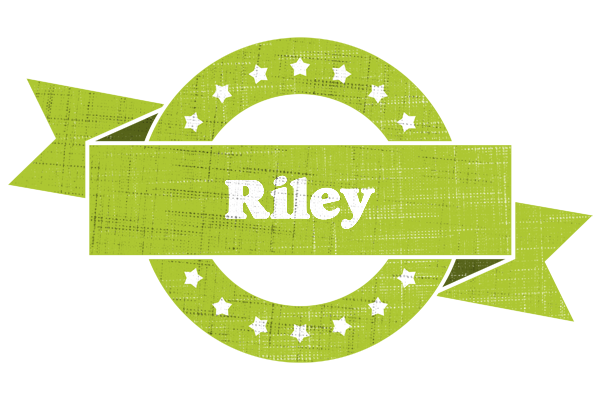 Riley change logo