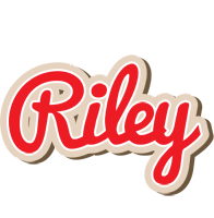 Riley chocolate logo