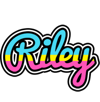 Riley circus logo