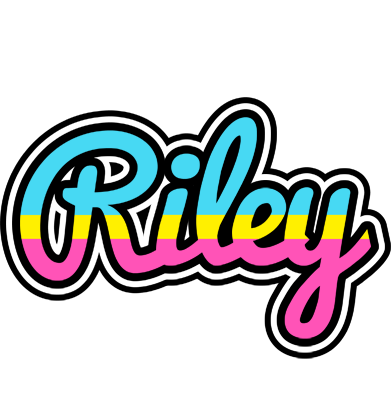 Riley circus logo