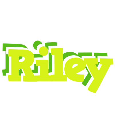Riley citrus logo