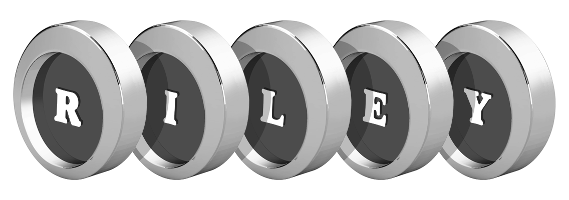 Riley coins logo