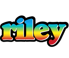 Riley color logo