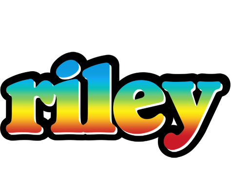Riley color logo