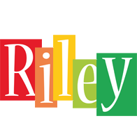 Riley Logo | Name Logo Generator - Smoothie, Summer, Birthday, Kiddo ...