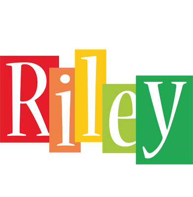 Riley colors logo
