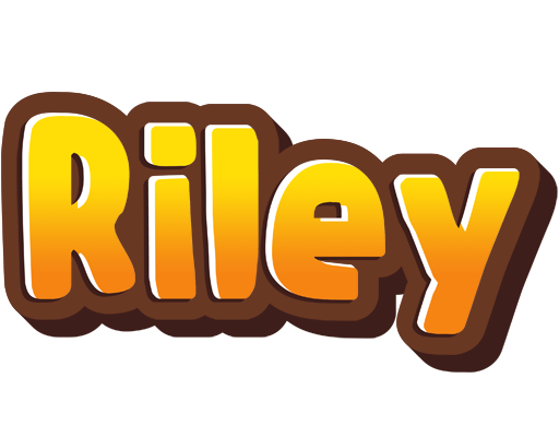 Riley cookies logo