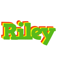 Riley crocodile logo