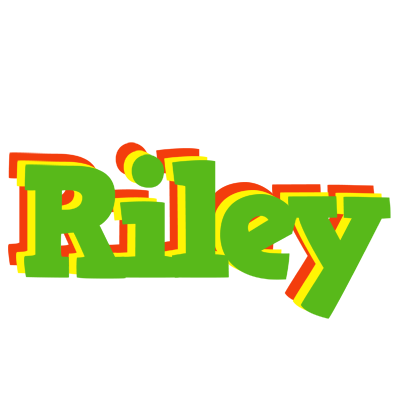 Riley crocodile logo