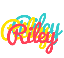 Riley disco logo