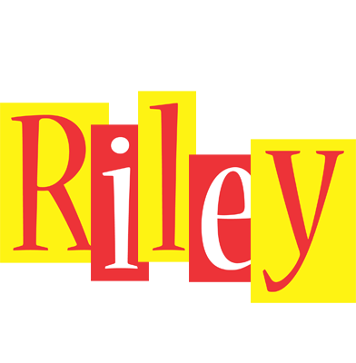 Riley errors logo