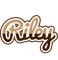 Riley exclusive logo