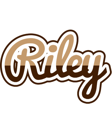 Riley exclusive logo