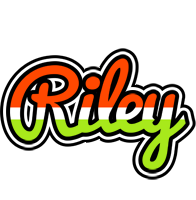 Riley exotic logo