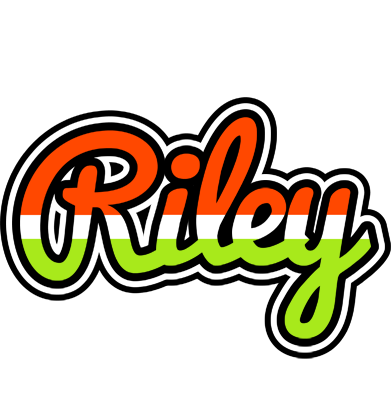 Riley exotic logo