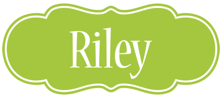 Riley family logo