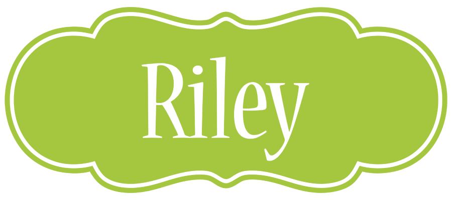 Riley family logo