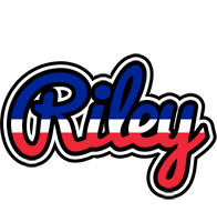 Riley france logo