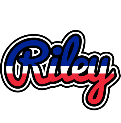 Riley france logo