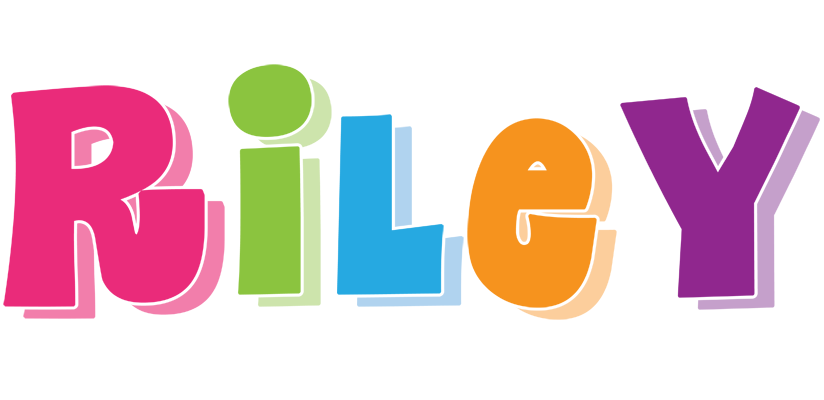 Riley friday logo