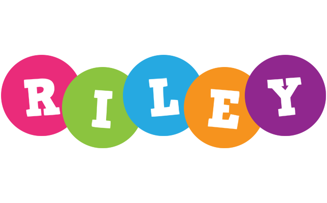 Riley friends logo