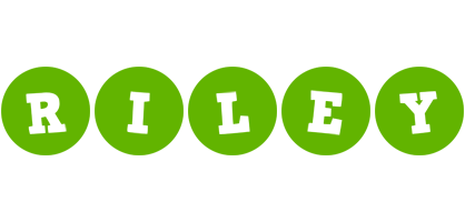 Riley games logo