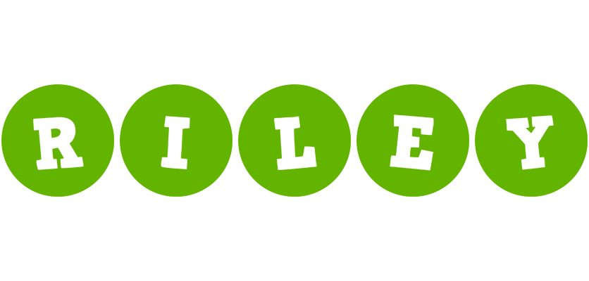Riley games logo
