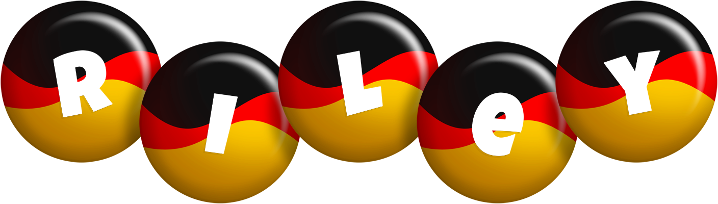Riley german logo