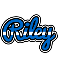 Riley greece logo