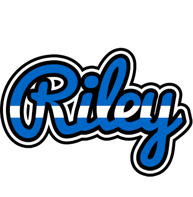 Riley greece logo