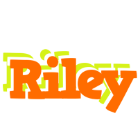 Riley healthy logo