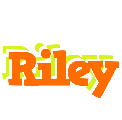 Riley healthy logo
