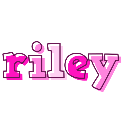 Riley hello logo