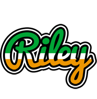 Riley ireland logo