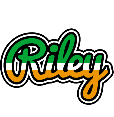 Riley ireland logo