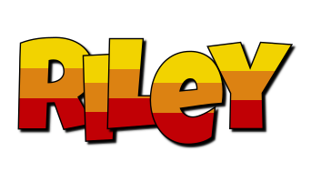 Riley Logo  Free Name Design Tool from Flaming Text