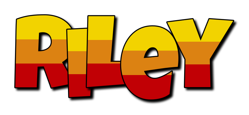 Riley jungle logo