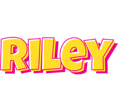 Riley kaboom logo