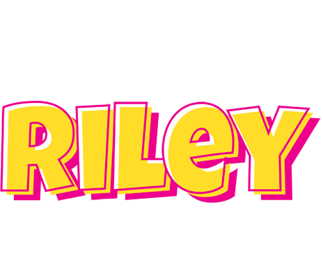 Riley kaboom logo