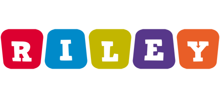 Riley kiddo logo