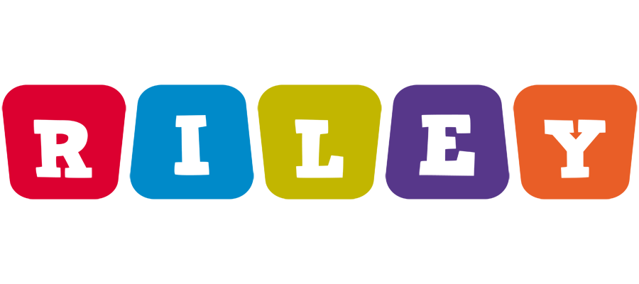 Riley kiddo logo