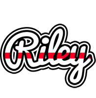 Riley kingdom logo