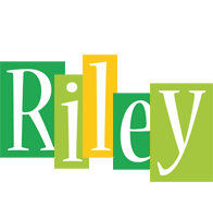 Riley lemonade logo