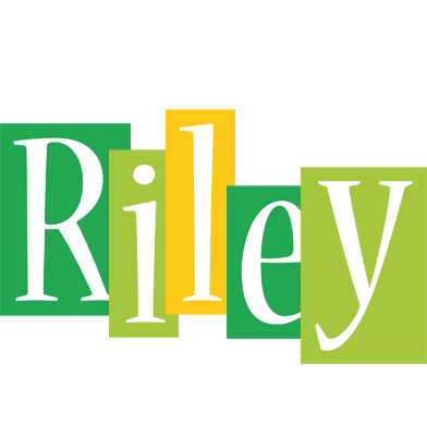 Riley lemonade logo