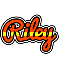 Riley madrid logo